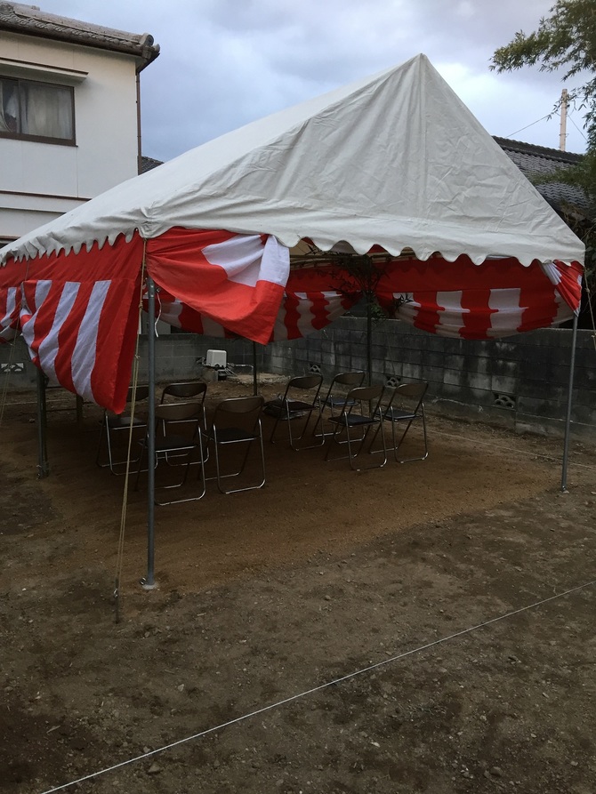地鎮祭 設置 地鎮祭 設置