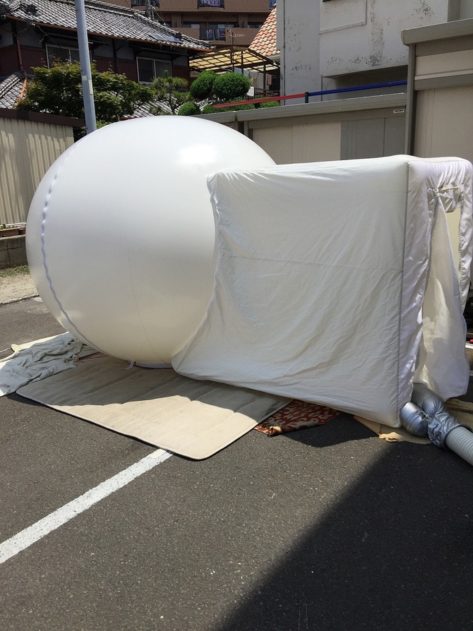 エアロバルーン エアロバルーン