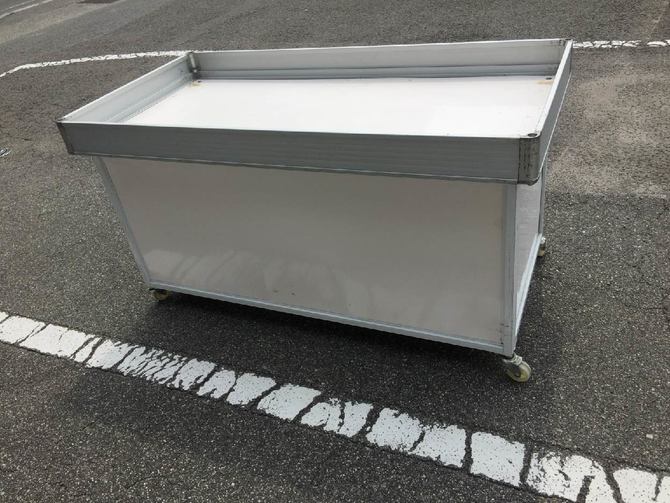 重量物用ワゴン 重量物用ワゴン