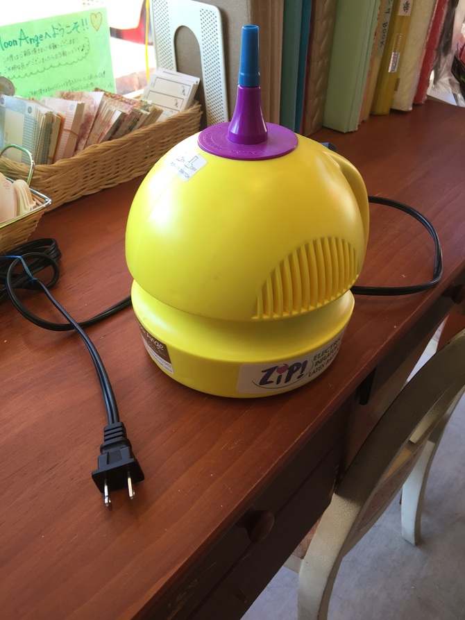 エアー用ブロワー エアー用ブロワー