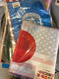 万国旗 万国旗